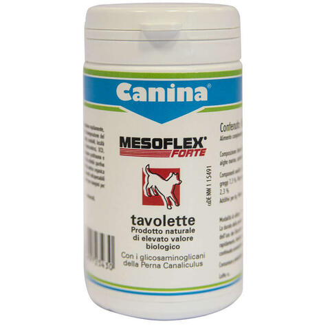 Mesoflex - Forte 60 tavolette