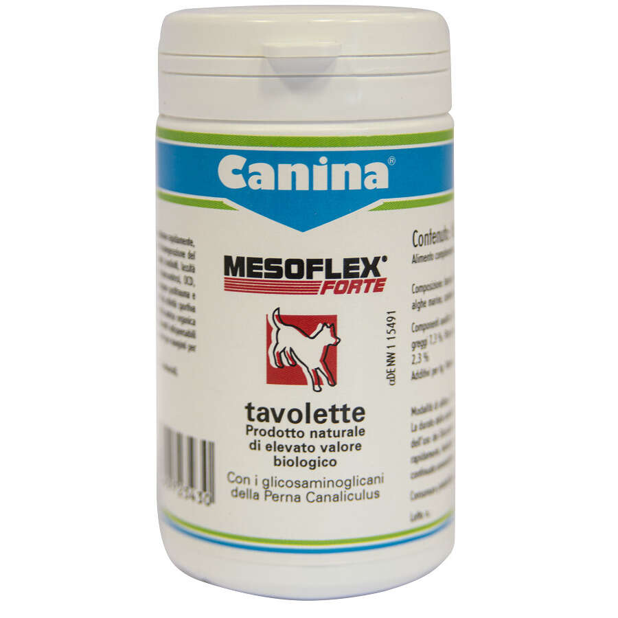 Mesoflex - Forte 60 tavolette