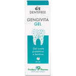 Dentifree gengivita gel orale protettivo e lenitivo 15 ml