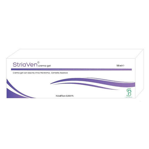 Striaven - Crema gel 100 g