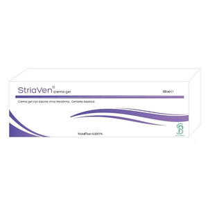 Striaven - Crema gel 100 g