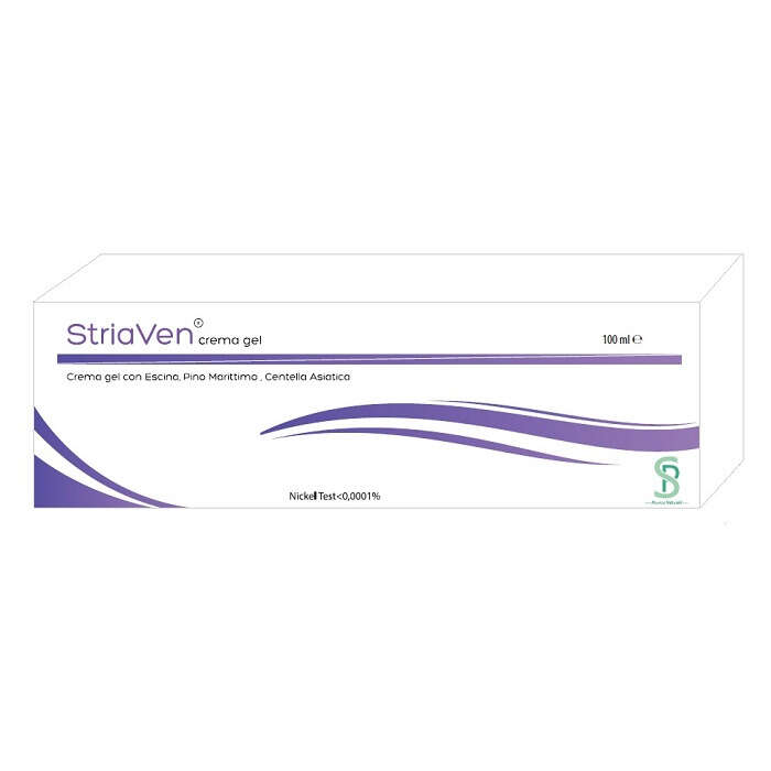 Striaven - Crema gel 100 g