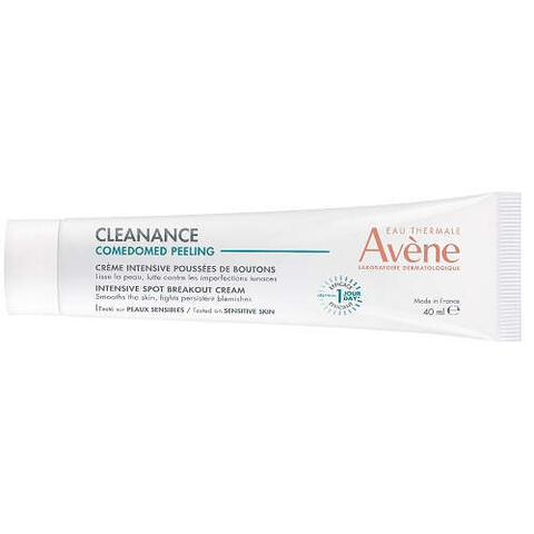 Avene - Cleanance comedomed peeling crema intensiva imperfezioni 40 ml