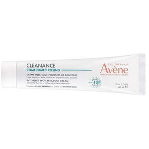 Avene - Cleanance comedomed peeling crema intensiva imperfezioni 40 ml