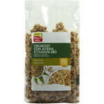 La finestra sul cielo - Fsc crunchy con avena e canapa bio ad alto contenuto di fibra con olio di girasole e senza olio di palma 375 g