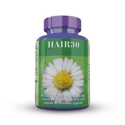 Hair 30 - 60 capsule 28,2 g