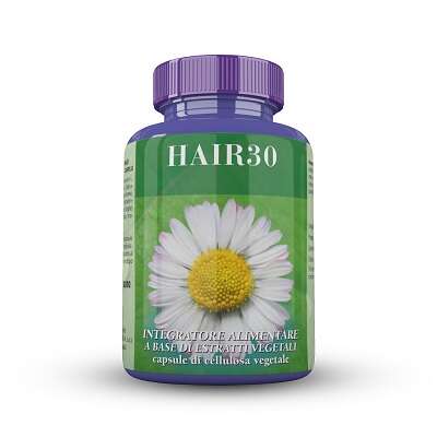 Hair 30 - 60 capsule 28,2 g