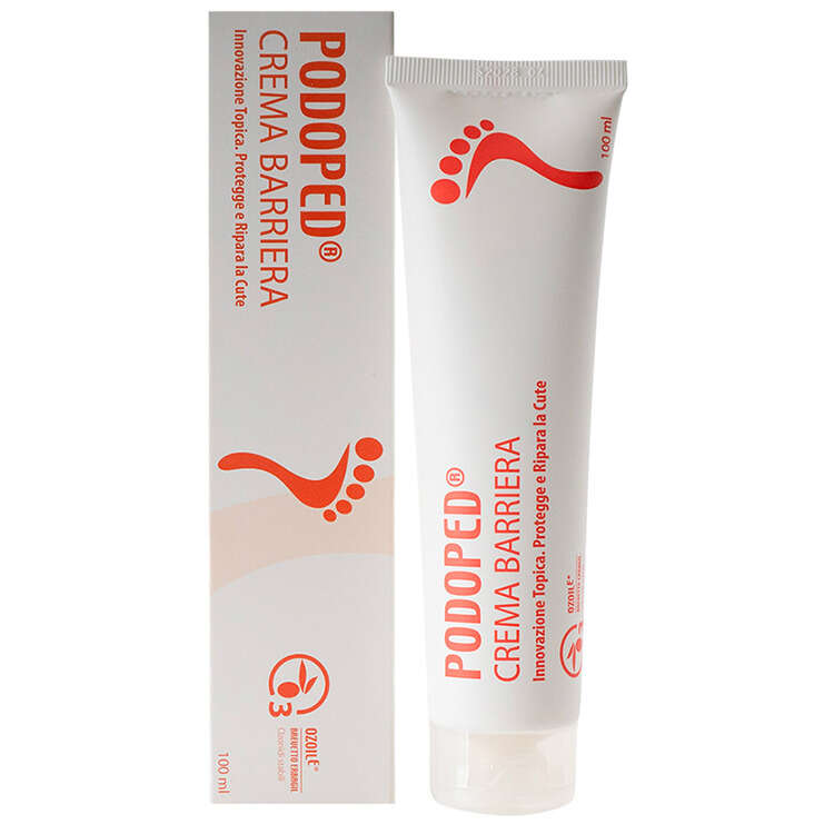 Erbagil - Podoped crema barriera