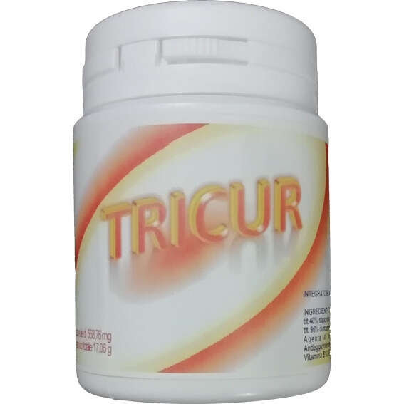 Omniaequipe - Tricur 30 capsule da 529 mg
