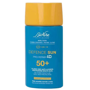 Bionike - Defence sun 50+ fluido viso anti-lucidita' 50 ml