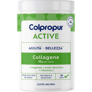 Colpropur - Collagene active neutro  330 g