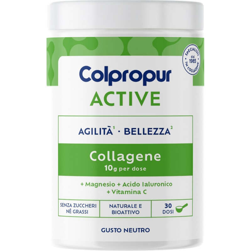 Colpropur - Collagene active neutro  330 g