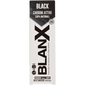 Blanx - Black carbone dentifricio 75 ml