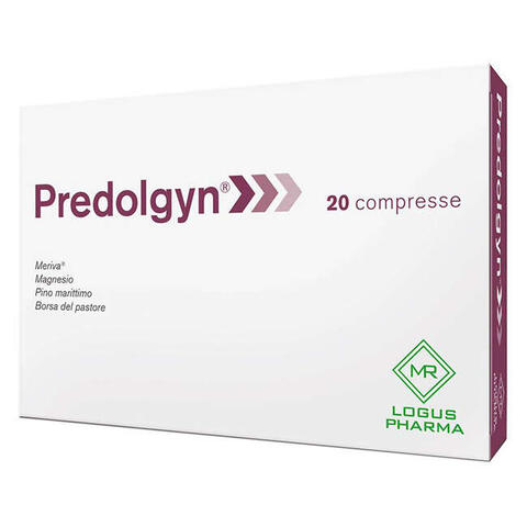 Logus pharma - Predolgyn compresse 20 compresse