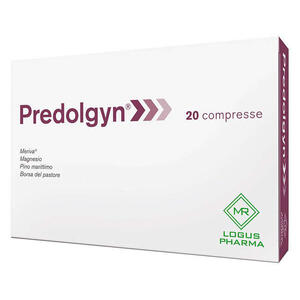 Logus pharma - Predolgyn compresse 20 compresse