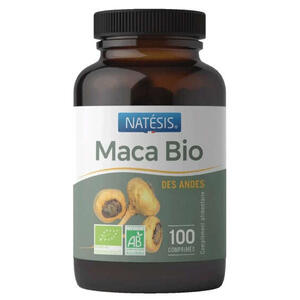 Maca bio - 100 compresse da 0,5 g