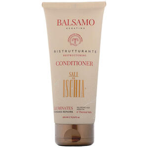 Ischia eau thermale - Balsamo ristrutturante 200 ml