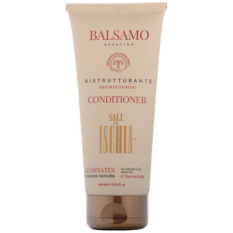 Ischia eau thermale - Balsamo ristrutturante 200 ml