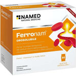 Named - Ferronam orosolubile 30 bustine 1,5 g