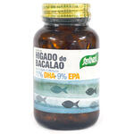 Santiveri - Olio di fegato di merluzzo 120 perle flacone 84 g