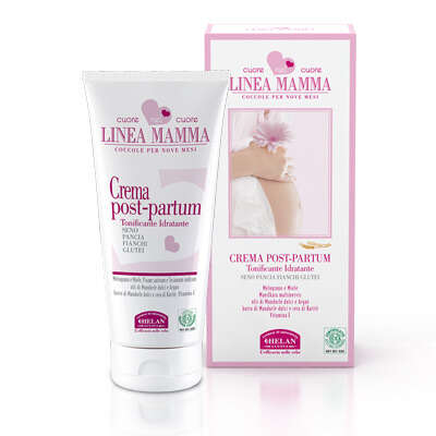 Helan - Mamma crema postparto 150 ml