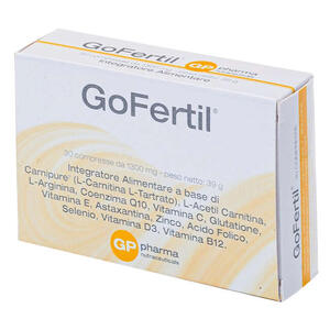 Gofertil - 30 compresse
