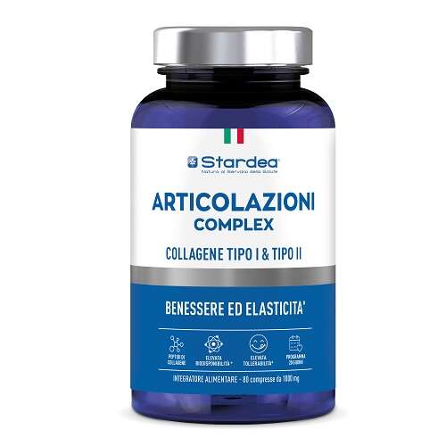 Stardea - Articolazioni complex 80 compresse