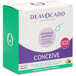 Deavocado conceive - 30 bustine 5 g nuova formula