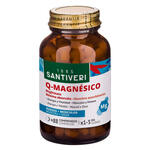 Santiveri q-magnesico bisglicinato - Q-magnesico bisglicinato 88 compresse