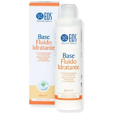 Base fluido idratante - Eos 200ml