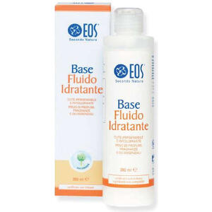 Base fluido idratante - Eos 200ml