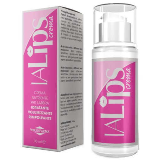 Ialipscrema - Ialips crema 30 ml
