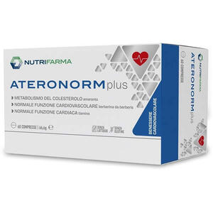 Ateronorm plus - 60 compresse