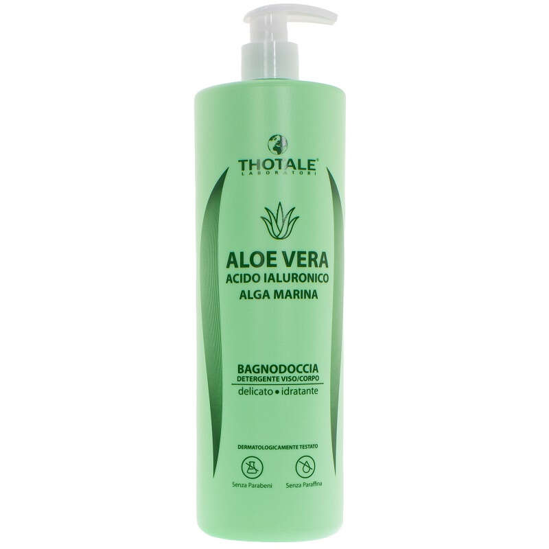 Thotale - Bagnodoccia aloe 1 litro