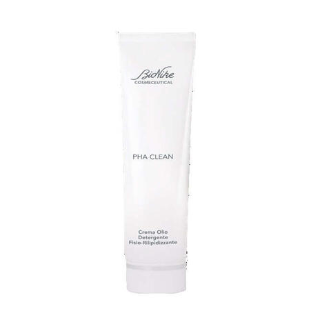Bionike pha clean - Cosmeceutical pha clean crema olio detergente fisio rilipidizzante 130 ml