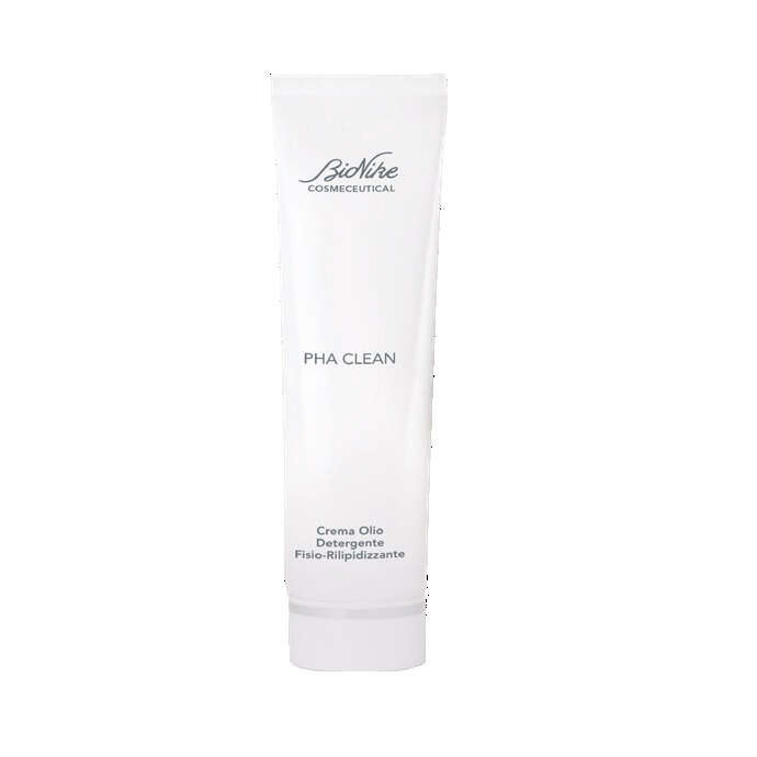 Bionike pha clean - Cosmeceutical pha clean crema olio detergente fisio rilipidizzante 130 ml