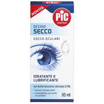 Pic - Gocce oculari occhio secco 10 ml