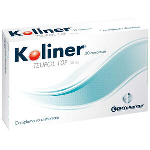 Koliner - 30 compresse