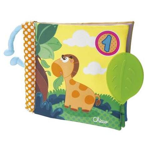 Chicco - Gioco baby senses music libro 1 pezzo