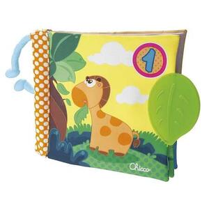 Chicco - Gioco baby senses music libro 1 pezzo