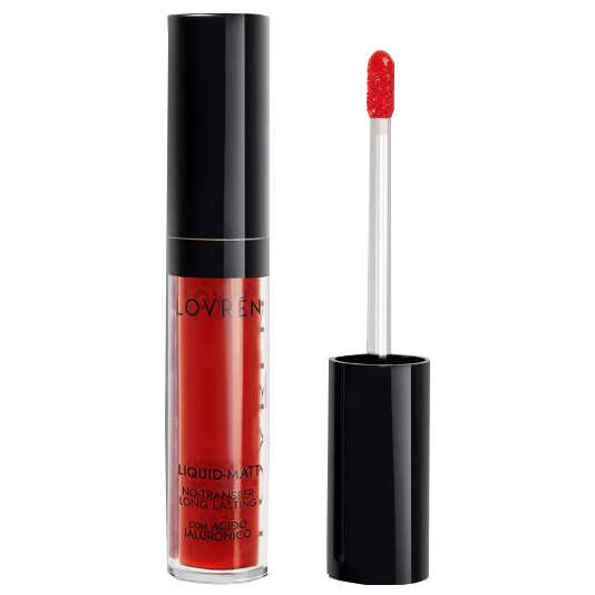 Rossettoliquid matt - Lovren rossetto liquid-matt rosso intenso