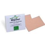 Alpino - Cerotto callifugo tela 2 pezzi