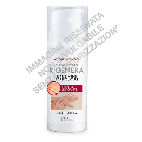 Laboratorio della farmacia - Med crema mani rigenera 50 ml