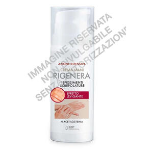 Laboratorio della farmacia - Med crema mani rigenera 50 ml