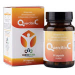 Quercitinc - 30 capsule senza glutine e lattosio