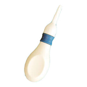 Earbuddy - Blu dispositivo pulizia orecchio