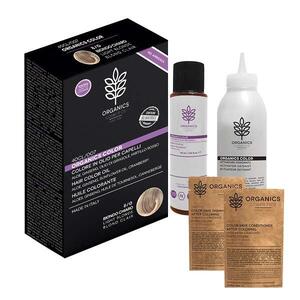 Organics p h a r m - Organics pharm organics color 8/0 biondo chiaro