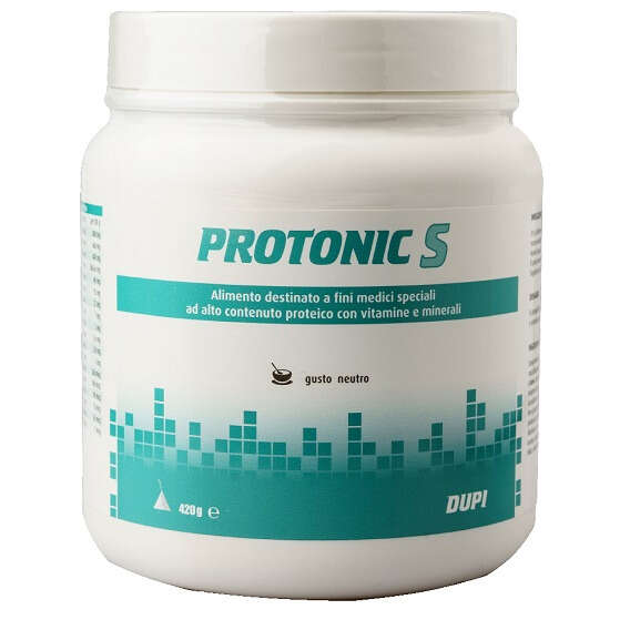Protonic s - Gusto neutro 420 g
