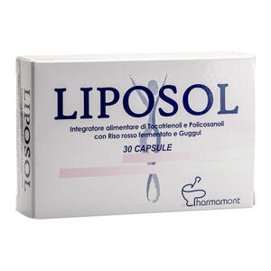Liposol - 30 capsule