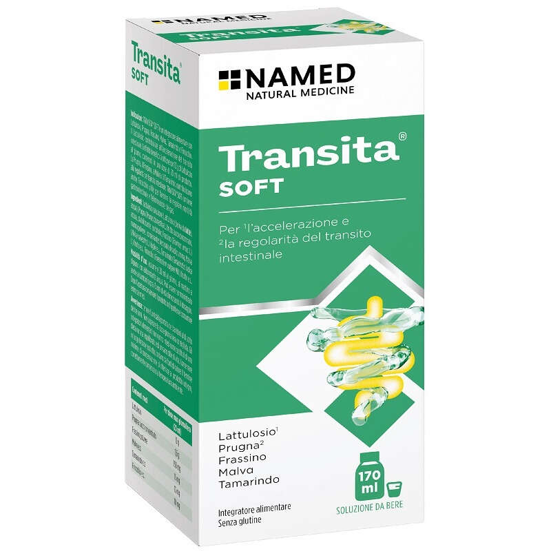 Named - Transita soft 170 ml